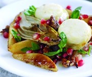 Crottin de Chavignol toasts recipe